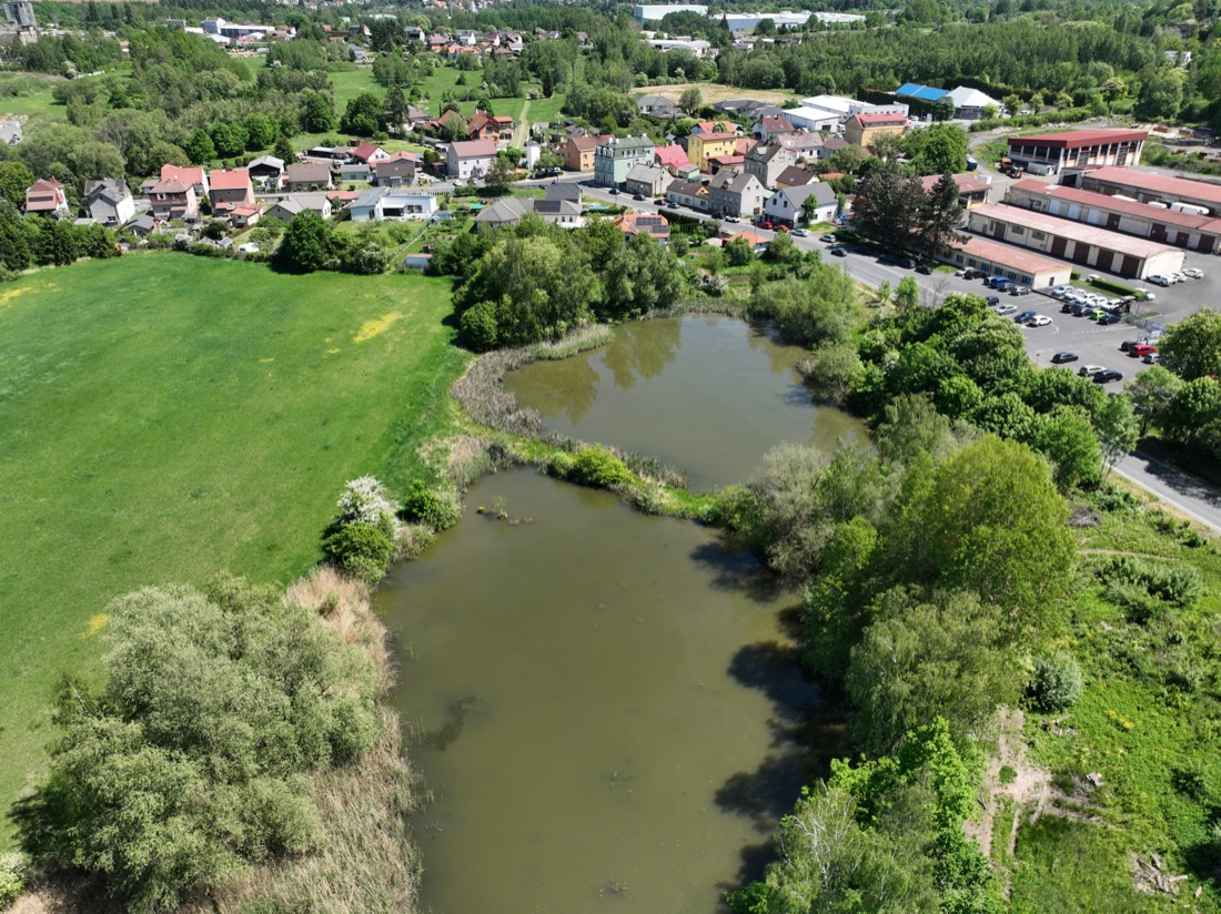Stavební pozemky Otovice
